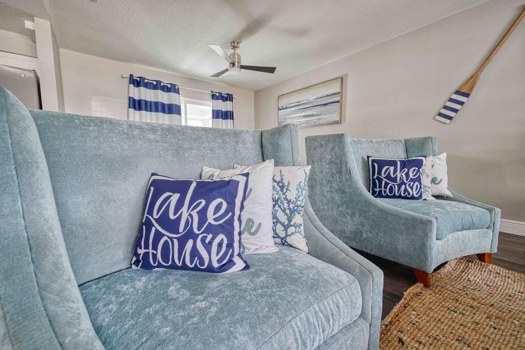 Stylish Lake Home With Huge Pool, Arcade With Ps5,And Theater Just 5 Min From Legoland Winter Haven Exterior foto