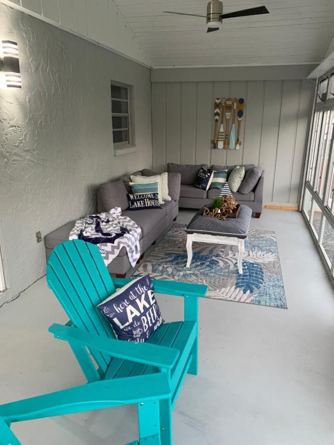 Stylish Lake Home With Huge Pool, Arcade With Ps5,And Theater Just 5 Min From Legoland Winter Haven Exterior foto