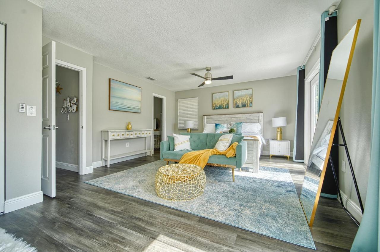 Stylish Lake Home With Huge Pool, Arcade With Ps5,And Theater Just 5 Min From Legoland Winter Haven Exterior foto